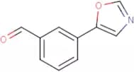 3-(5-Oxazolyl)benzaldehyde