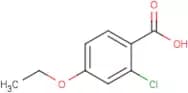 2-Chloro-4-ethoxybenzoic acid