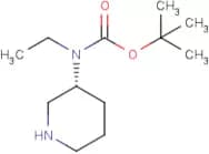 (R)-3-[Boc(ethyl)amino]piperidine