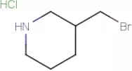 3-(Bromomethyl)piperidine hydrochloride