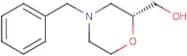 (R)-4-Benzyl-2-(hydroxymethyl)morpholine