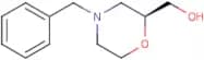 (S)-4-Benzyl-2-(hydroxymethyl)morpholine