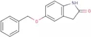 5-(Benzyloxy)indolin-2-one