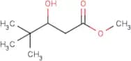 Methyl 3-Hydroxy-4,4-dimethylpentanoate