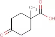 1-Methyl-4-oxocyclohexanecarboxylic acid