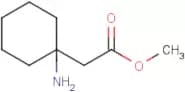 Methyl 2-(1-Aminocyclohexyl)acetate