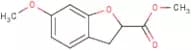 Methyl 6-Methoxy-2,3-dihydrobenzofuran-2-carboxylate