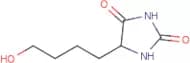 5-(4-Hydroxybutyl)imidazolidine-2,4-dione