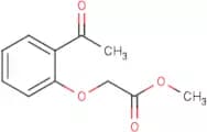 Methyl 2-(2-Acetylphenoxy)acetate