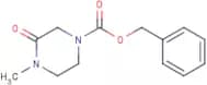 4-Cbz-1-methyl-2-piperazinone