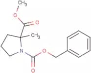 Methyl 1-Cbz-2-methylpyrrolidine-2-carboxylate