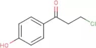 3-Chloro-4'-hydroxypropiophenone