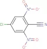 4-Chloro-2,6-dinitrobenzonitrile