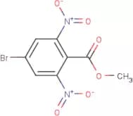 Methyl 4-Bromo-2,6-dinitrobenzoate