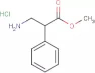 Methyl 3-Amino-2-phenylpropionate hydrochloride