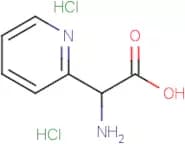 2-Amino-2-(2-pyridyl)acetic acid dihydrochloride