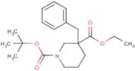 Ethyl 1-Boc-3-benzylpiperidine-3-carboxylate
