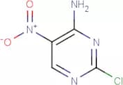 4-Amino-2-chloro-5-nitropyrimidine