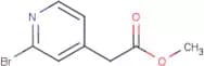 Methyl 2-(2-Bromo-4-pyridyl)acetate