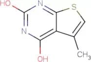 2,4-Dihydroxy-5-methylthieno[2,3-d]pyrimidine