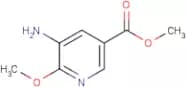 Methyl 5-Amino-6-methoxynicotinate