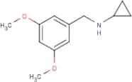 N-(3,5-Dimethoxybenzyl)cyclopropanamine