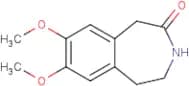 7,8-Dimethoxy-1,3,4,5-tetrahydrobenzo[d]azepin-2-one