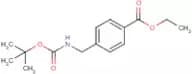 Ethyl 4-(Boc-aminomethyl)benzoate