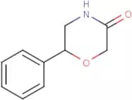 6-Phenylmorpholin-3-one