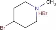 4-Bromo-1-methylpiperidine Hydrobromide
