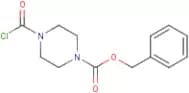 4-Cbz-piperazine-1-carbonyl Chloride