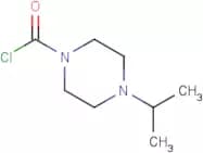 4-Isopropylpiperazine-1-carbonyl Chloride