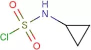 Cyclopropylsulfamoyl Chloride