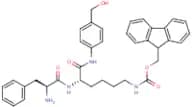 Phe-Lys(Fmoc)-PAB