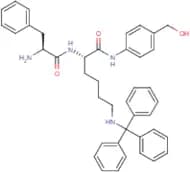 Phe-Lys(Trt)-PAB