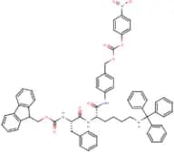Fmoc-Phe-Lys(Trt)-PAB-PNP
