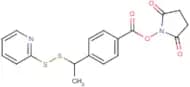 4-succinimidyloxycarbonyl-Î±-methyl-Î±-(2-pyridyldithio)toluene
