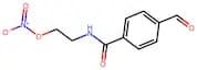 2-(4-formylbenzamido)ethyl nitrate