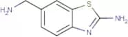 2-Amino-6-(aminomethyl)benzothiazole