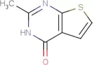 2-Methylthieno[2,3-d]pyrimidin-4(3H)-one