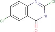 2,6-Dichloroquinazolin-4(3H)-one