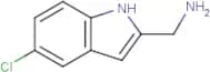 2-(Aminomethyl)-5-chloroindole
