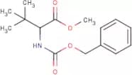 N-Cbz-3-methyl-DL-valine Methyl Ester