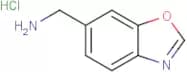 6-(Aminomethyl)benzoxazole hydrochloride