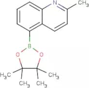 2-Methylquinoline-5-boronic acid Pinacol Ester