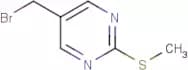 5-(Bromomethyl)-2-(methylthio)pyrimidine