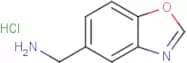 5-(Aminomethyl)benzoxazole hydrochloride