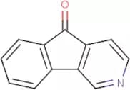 5H-Indeno[1,2-c]pyridin-5-one