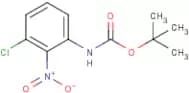 N-Boc-3-chloro-2-nitroaniline