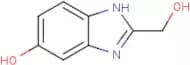5-Hydroxy-2-(hydroxymethyl)benzimidazole